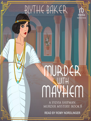 cover image of Murder With Mayhem